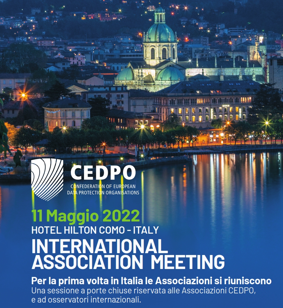 CEDPO International Association Meeting 2022